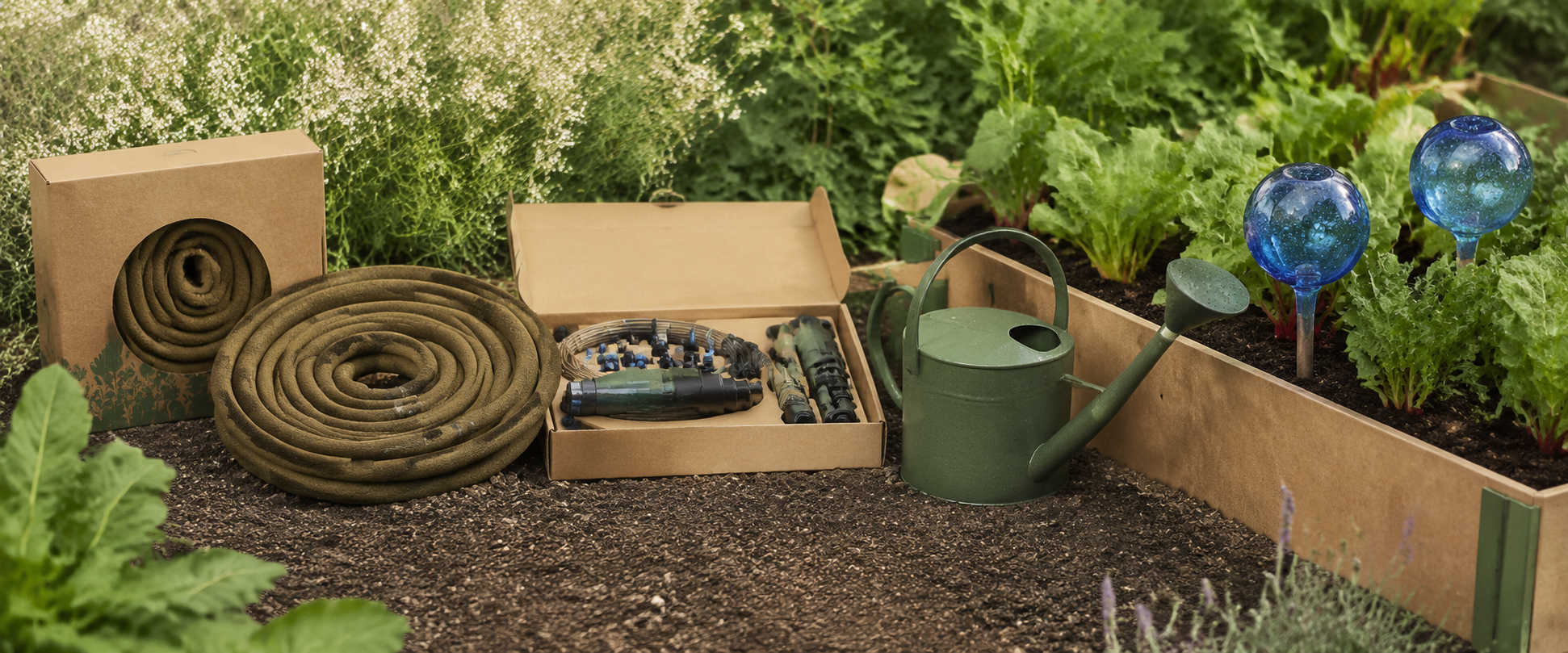 Garden Use